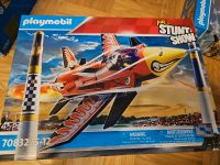 Stuntflugzeug Playmobil 70832 Bayern - Straubing Vorschau