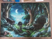 EXIT Puzzle Ravensburger Wolfsgeschichten 759 Teile Schleswig-Holstein - Neumünster Vorschau