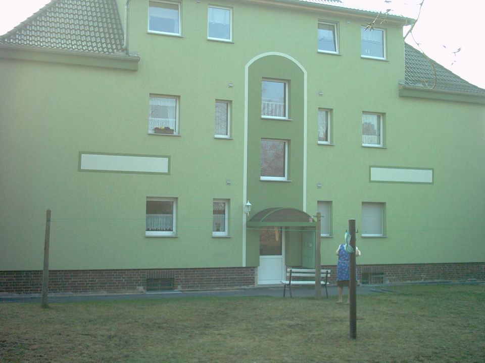 Vermiete 3-Raum-Wohnung in Hörlitz, Schulstraße 3 in Senftenberg