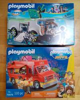 Playmobil 6692 u. 70075 Super 4 Gene Food Truck - VOLLSTÄNDIG Niedersachsen - Stadthagen Vorschau