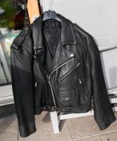 Motorradjacke Louis Bikerstil Gr.40 Nordrhein-Westfalen - Krefeld Vorschau