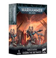 Warhammer 40k World Eaters Kharn the Betrayer (43-25) (NEU&OVP) Schleswig-Holstein - Schleswig Vorschau