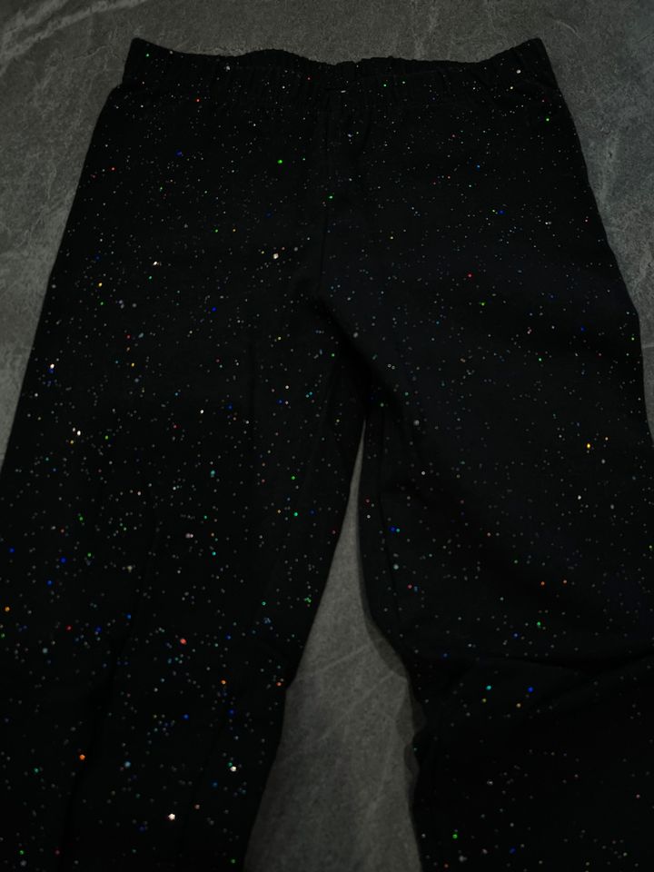 zwei Leggings in Gr. 140 in Donzdorf