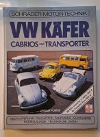 VW Käfer Bulli Fachbuch Brandenburg - Zehdenick Vorschau