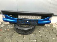 Peugeot 206 3-türig Stoßstange vorne Blau Recife KMF Nordrhein-Westfalen - Ascheberg Vorschau