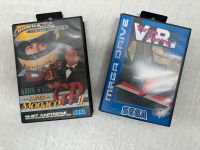 2 SEGA Mega Drive Cartridge Virtua Racing und Super Monaco GP2 Nordrhein-Westfalen - Kreuztal Vorschau