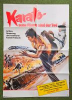 Original Filmplakate ca. 1975 Karato, 10 gelbe Fäuste; je 10€ Baden-Württemberg - Freiburg im Breisgau Vorschau