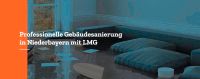 Wir sind LMG! - Sanierung, Renovierung, Dämmung, Trocknung, IZONIL - Wir arbeiten in Niederbayern! - Eching Landshut Dingolfing Freising Moosburg Erding Vilsbiburg Neufahrn Rottenburg Pfeffenhausen Bayern - Eching (Niederbay) Vorschau