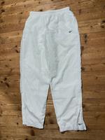 Nike Vintage Trackpants L Y2K Sporthose Hose Baggy Straightfit Bayern - Fahrenzhausen Vorschau