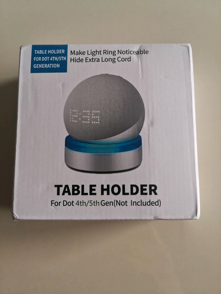 Table Holder für Alexa in Anzing