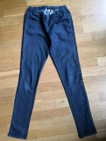 Jeggings von PIECES Gr. 36-38, blau, Baumwolle mit Stretch Frankfurt am Main - Gallusviertel Vorschau