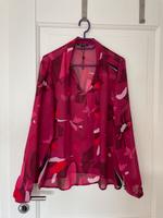 Neu Bluse mit Schal Comma Gr 46 Blumen Beerenfarben Rheinland-Pfalz - Bad Neuenahr-Ahrweiler Vorschau