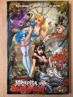 Wonderland Jenseits vom Wunderland Comic Teil 2 Berlin - Pankow Vorschau