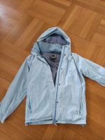 Regenjacke von Salewa Gr. 38 hellblau Baden-Württemberg - Leinfelden-Echterdingen Vorschau