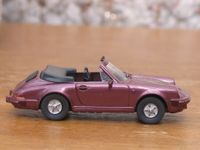 Wiking 162/1/E Porsche 911 SC Cabriolet braunviolettmetallic H0 Wandsbek - Hamburg Bramfeld Vorschau