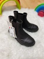 Neu zara Boots Stiefel braun Gummistiefel 30 Schuhe Kinderschuhe Lübeck - Innenstadt Vorschau