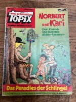 Bastei Topix Norbert und Kari das Paradies der Schlingel Comic Wandsbek - Hamburg Volksdorf Vorschau