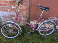 Klapprad DDR Sachsen-Anhalt - Wartenburg Vorschau
