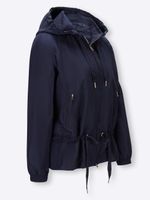 Mode von Heine Damen Jacke Outdoorjacke Übergangsjacke marine 36 Nordrhein-Westfalen - Neuss Vorschau