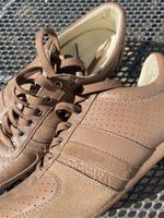 Dolce & Gabbana Elegante Braun  Leder-Sportschuhe Gr.9,5 Berlin - Biesdorf Vorschau