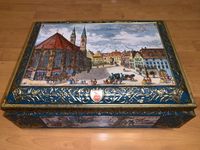 Lebkuchenkiste E. Otto Schmidt Nürnberg 1992 Sammlerstück Baden-Württemberg - Vaihingen an der Enz Vorschau