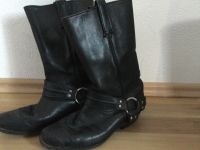 Stiefel Bikerboots von Buffalo Hessen - Darmstadt Vorschau