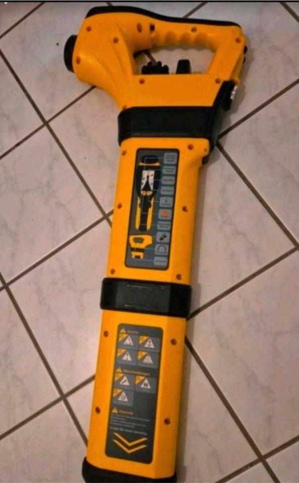 Vscan rx Kabelsuchgerät /Metalldetektor kabelsucher ortungsgerät in Schwedt (Oder)