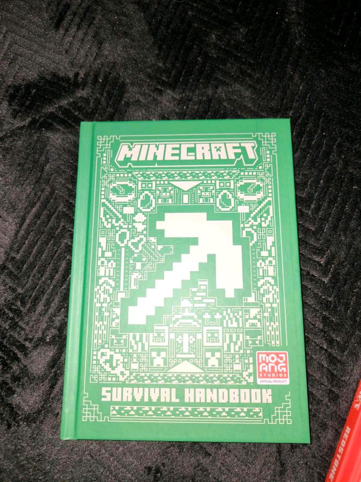 Minecraft : the complete handbook collection buch in Kiel