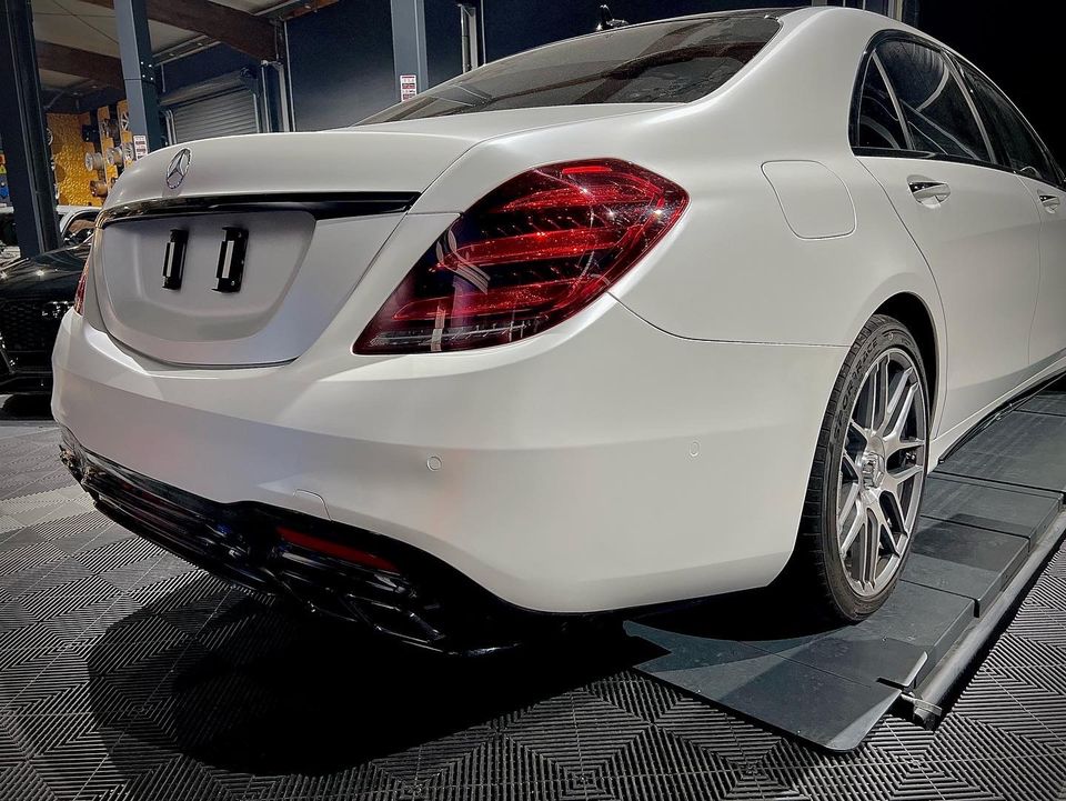 Mercedes W222 S350 S400 S450 S500 AMG S63 Look Umbau in Bremen