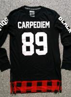 NEUES Langarmshirt FSBN, Carpe Diem, Gr. M Bayern - Sonthofen Vorschau