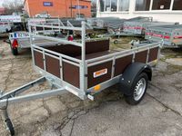 PKW Anhänger  Neptun 750kg Sale 20% Frühlingsaktion Sachsen - Ottendorf-Okrilla Vorschau