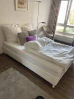 Boxspringbett (IKEA Espevär) Frankfurt am Main - Kalbach-Riedberg Vorschau