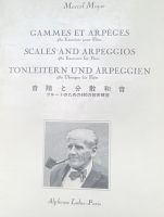 M. Moyes: Tonleitern und Arpeggien 480 Übungen für Flöte Dresden - Niedersedlitz Vorschau