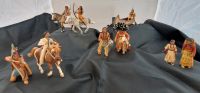 Schleich 'Wild West' Sioux Indianer - fast vollständig Kreis Pinneberg - Ellerhoop Vorschau