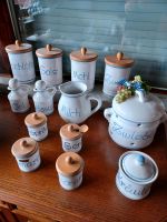 Dekorative  Küchen-Keramikbehälter Nordrhein-Westfalen - Grevenbroich Vorschau