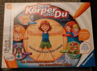 Tip Toi Spiel "Mein Körper und du" Sachsen - Mockrehna Vorschau