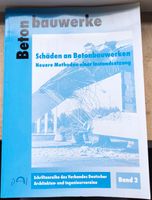 Schäden an Betonbauwerken Neuere Methoden einer Instandsetzung Wandsbek - Hamburg Marienthal Vorschau