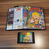 Markos's Magic Football Mega Drive Sega Bayern - Memmingen Vorschau