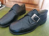 Edle Halbschuhe, Businessschuhe vHugo Boss Gr. 42/43 schwarz Bayern - Vilshofen an der Donau Vorschau