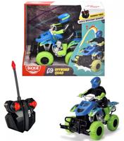 RC Offroad Quad, ferngesteuert, 21cm, 8km/h, Outdoor/Indoor, ab 3 München - Allach-Untermenzing Vorschau