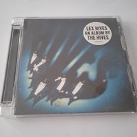 CD  THE HIVES "LEX HIVES" Leipzig - Neulindenau Vorschau