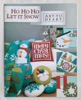 Patchwork Weihnachten, Mini Quilts, Pillows or Mug Rugs Hessen - Homberg Vorschau