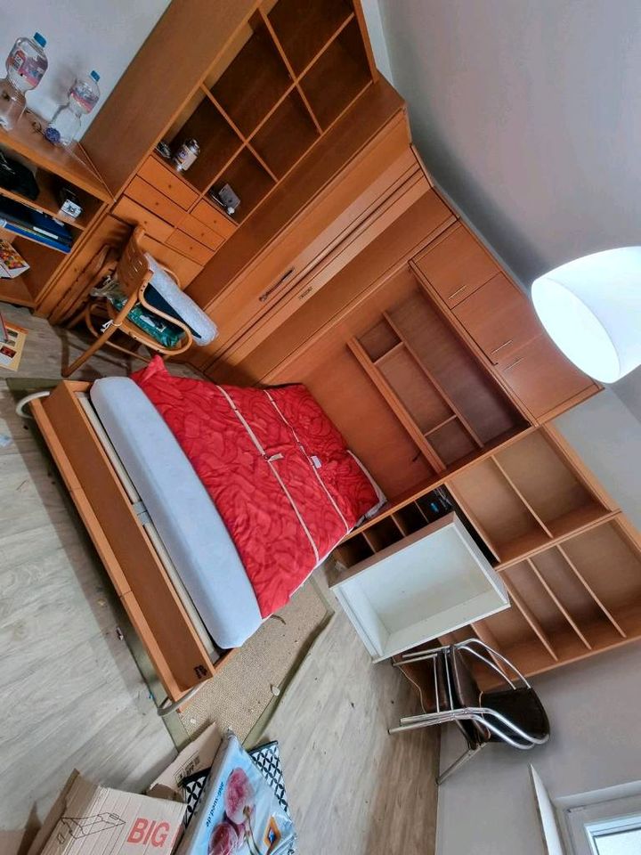 Möbel Küchen aufbau Montage porta ikea poco Möbel Schrank aufbau in Neuwied