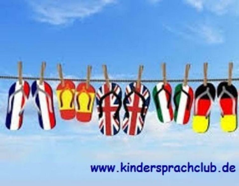 ENGLISCH-INTENSIV-KURS - Activities in English f. Kids & Teens in Berlin