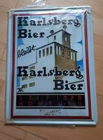 Blechschild Karlsberg Bier Edition 1 Metall Schild 40x30 cm Saarland - Rehlingen-Siersburg Vorschau