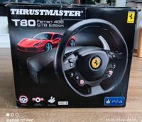 Thrustmaster T80 Ferrari 488 GTB Edition Schleswig-Holstein - Bebensee Vorschau