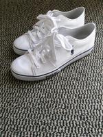 Ralph Lauren POLO Schuhe Sneaker NEUWERTIG Schleswig-Holstein - Boostedt Vorschau