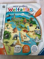 tiptoi Buch / Mein großer Weltatlas Schleswig-Holstein - Westermoor Vorschau