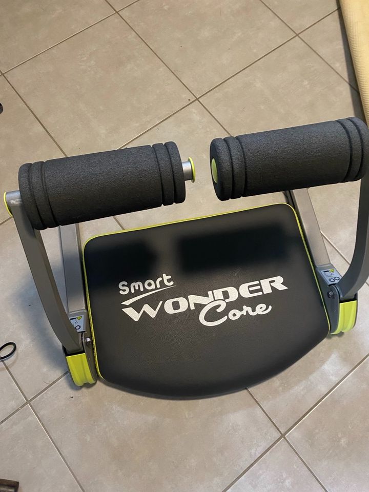 Fitnessgerät Smart Wonder Core in Jena