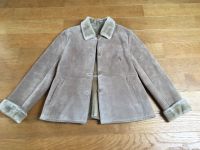 Damen Lederjacke gefüttert beige Gr. 46 neu Niedersachsen - Celle Vorschau